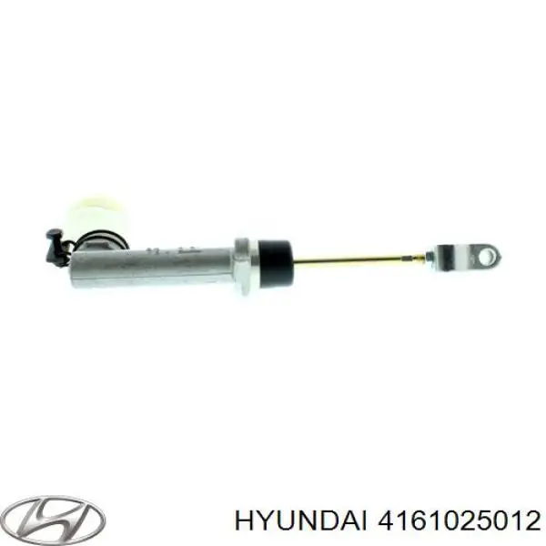 Циліндр зчеплення Hyundai/Kia 4161025012