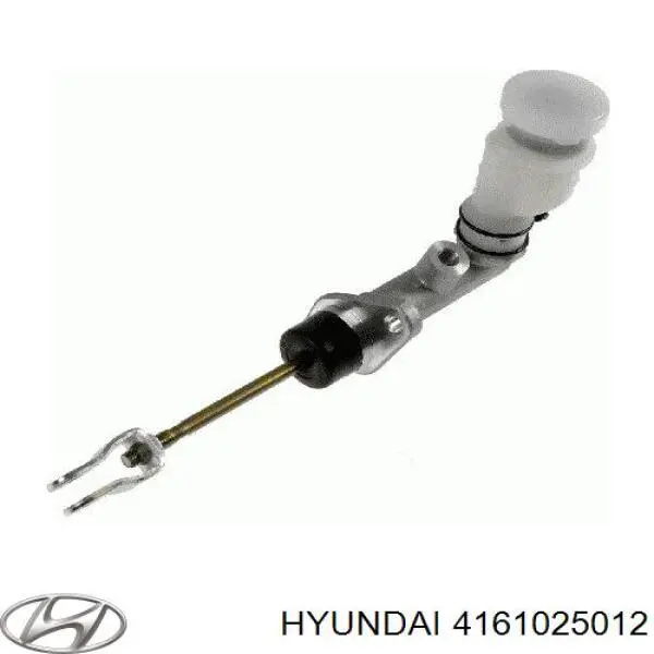 ГЦЗ Hyundai/Kia 4161025012 ціна, від 23.62 USD