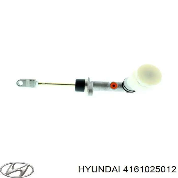 Купити 4161025012 Hyundai/Kia Головний циліндр зчеплення