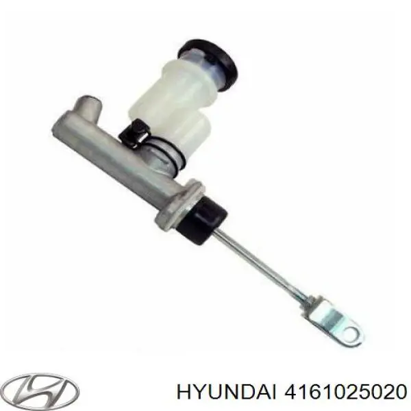 ГЦЗ Hyundai/Kia 4161025020 ціна, від 23.62 USD
