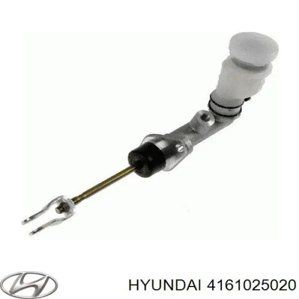 Купити 4161025020 Hyundai/Kia Головний циліндр зчеплення