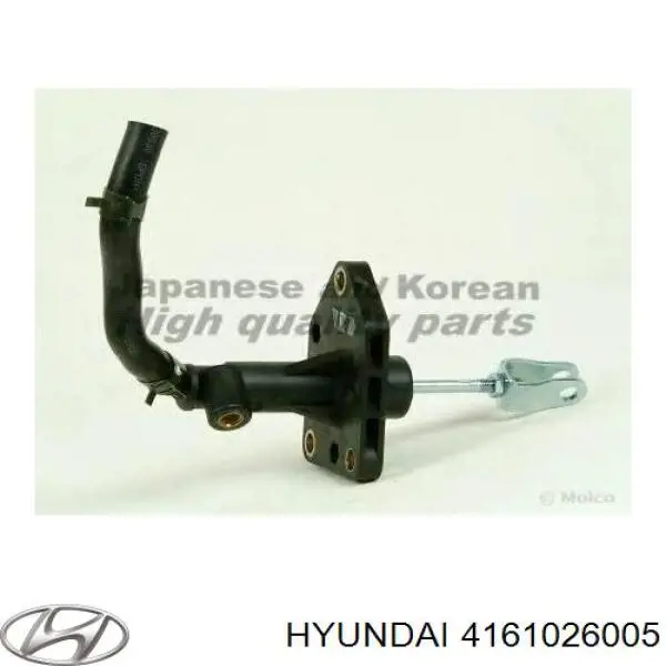 ГЦЗ Hyundai/Kia 4161026005 ціна, від 345.71 USD