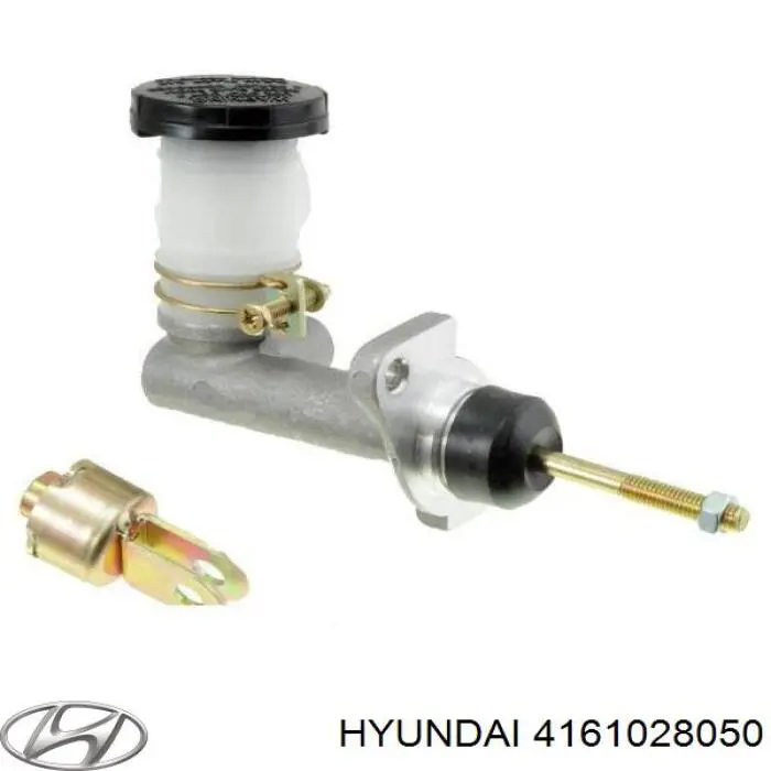 Циліндр зчеплення, головний 4161028050 Hyundai/Kia