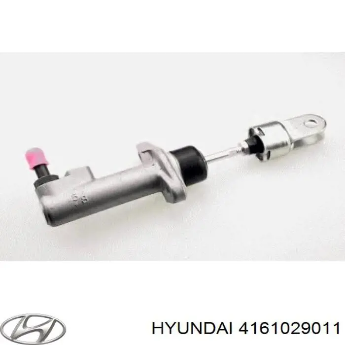 4161029011 Hyundai/Kia циліндр зчеплення, головний