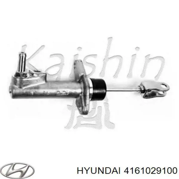 Купити Головний циліндр зчеплення Hyundai Lantra II 