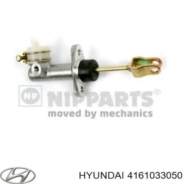 Головний циліндр зчеплення на Hyundai Sonata 