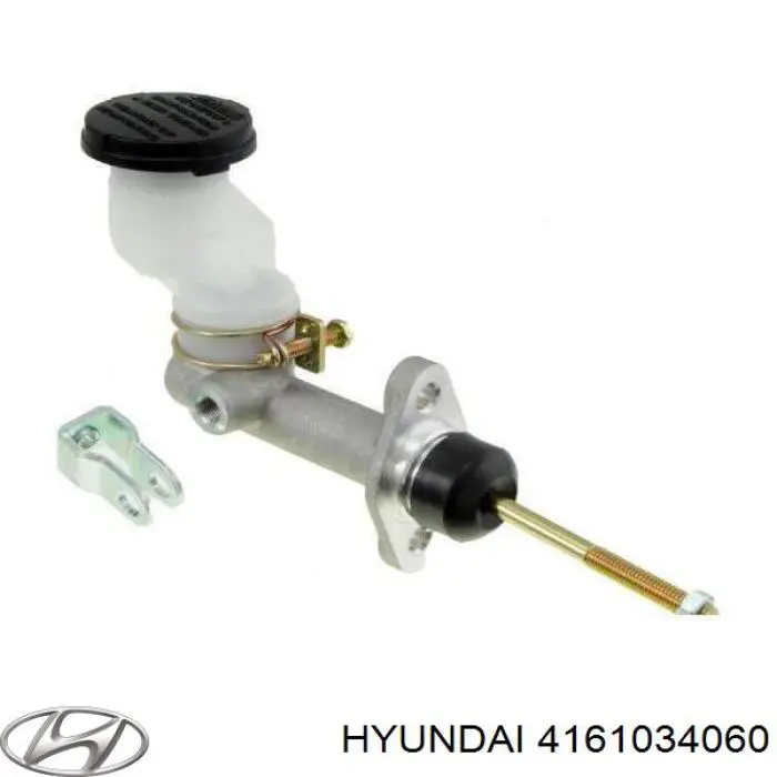 ГЦЗ Hyundai/Kia 4161034060 ціна, від 30.56 USD