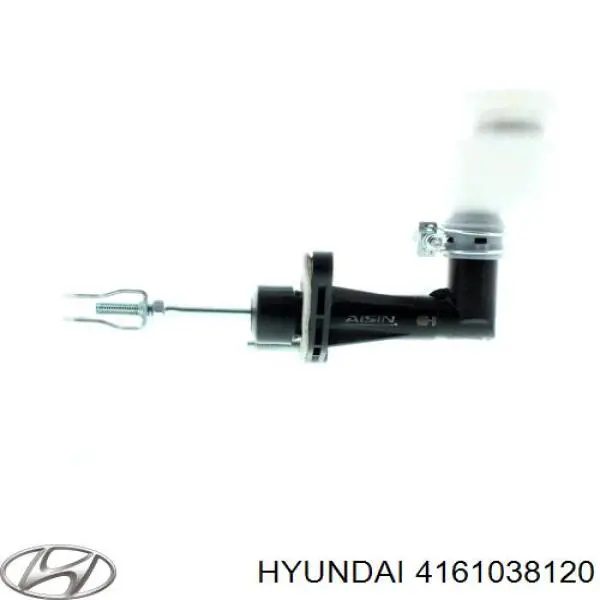 ГЦЗ Hyundai/Kia 4161038120 ціна, від 35.66 USD