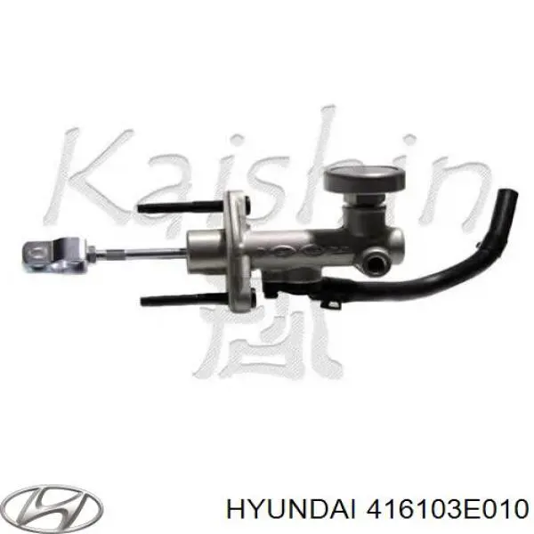 ГЦЗ Hyundai/Kia 416103E010 ціна, від 80.70 USD