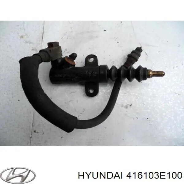 Циліндр зчеплення, головний 416103E100 Hyundai/Kia