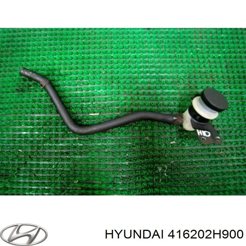 Купити 416202H900 Hyundai/Kia Бачок головного циліндру зчеплення