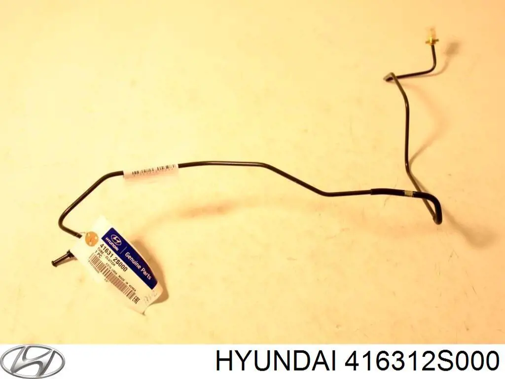  Hyundai/Kia 416312S000 ціна, від 19.00 USD