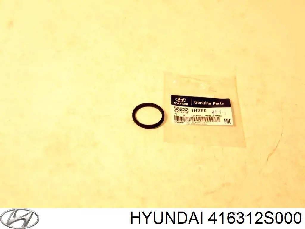 416312S000 Hyundai/Kia 