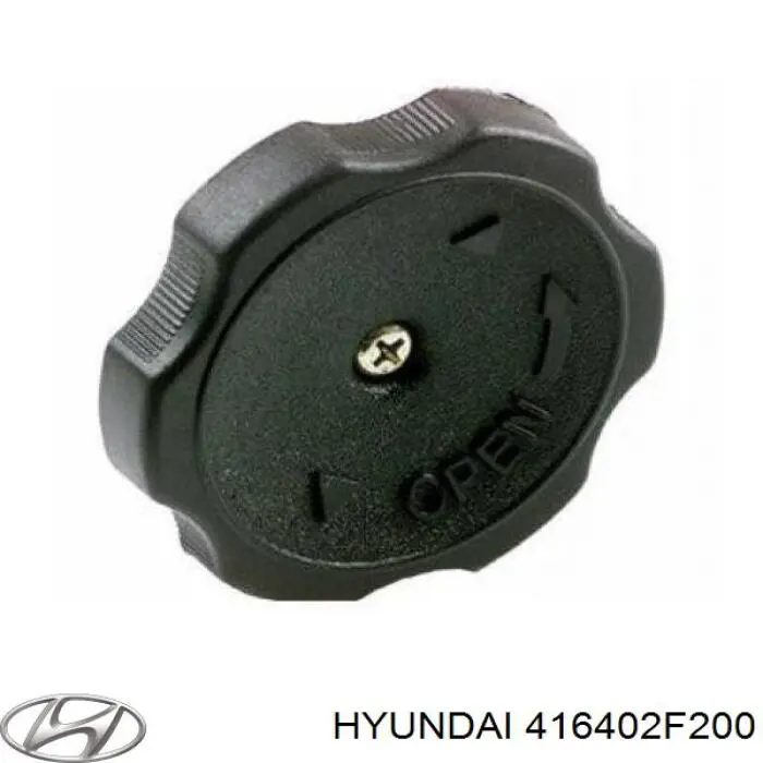  Hyundai/Kia 416402F200 ціна, від 88.68 USD