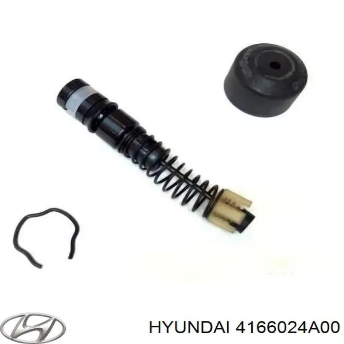 4166024A00 Hyundai/Kia ремкомплект головного гальмівного циліндру