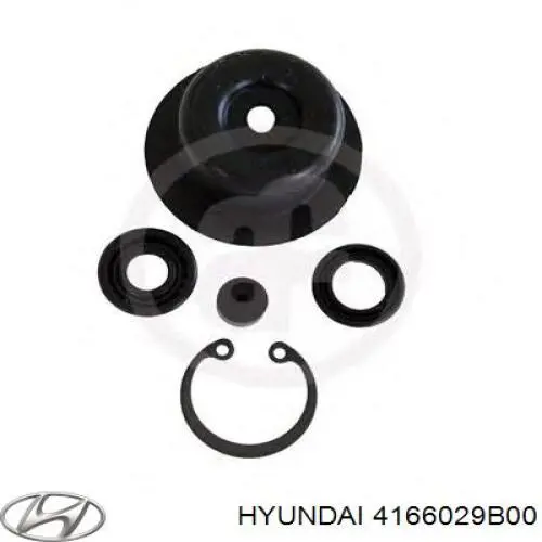 Ремкомплект hyundai цилиндра сцепления главного на Hyundai Elantra XD