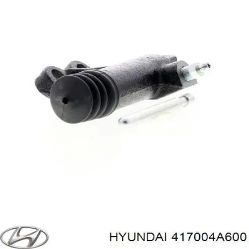  Робочий циліндр зчеплення Hyundai H-1 STAREX 