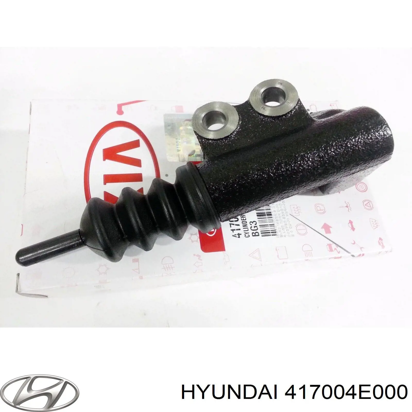 Купити 417004E000 Hyundai/Kia 