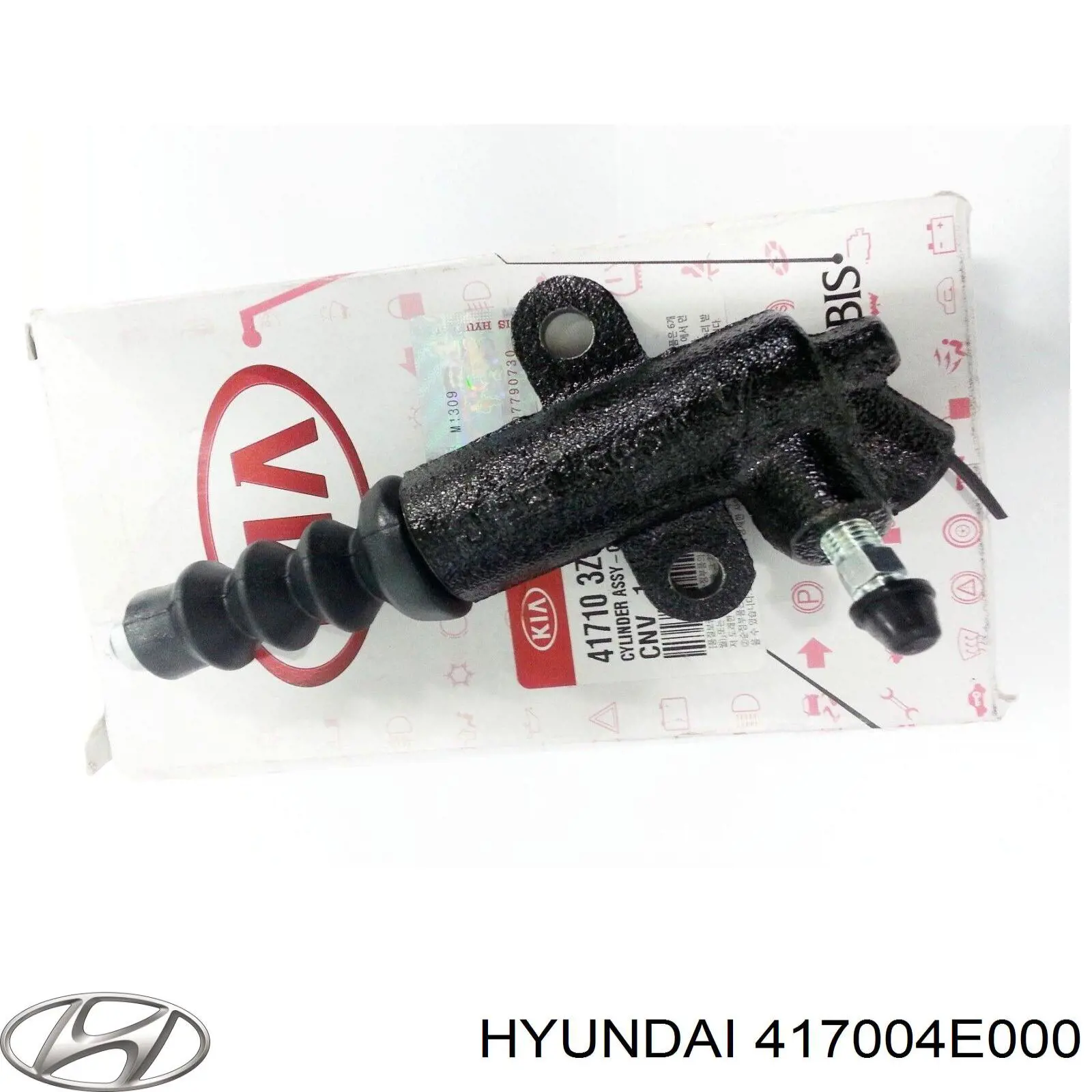  Hyundai/Kia 417004E000 ціна, від 27.27 USD