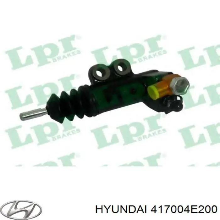  Hyundai/Kia 417004E200 ціна, від 11.07 USD