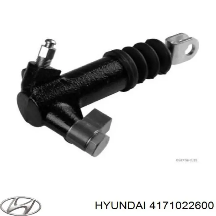 Актуатор зчеплення Hyundai/Kia 4171022600 ціна, від 15.38 USD