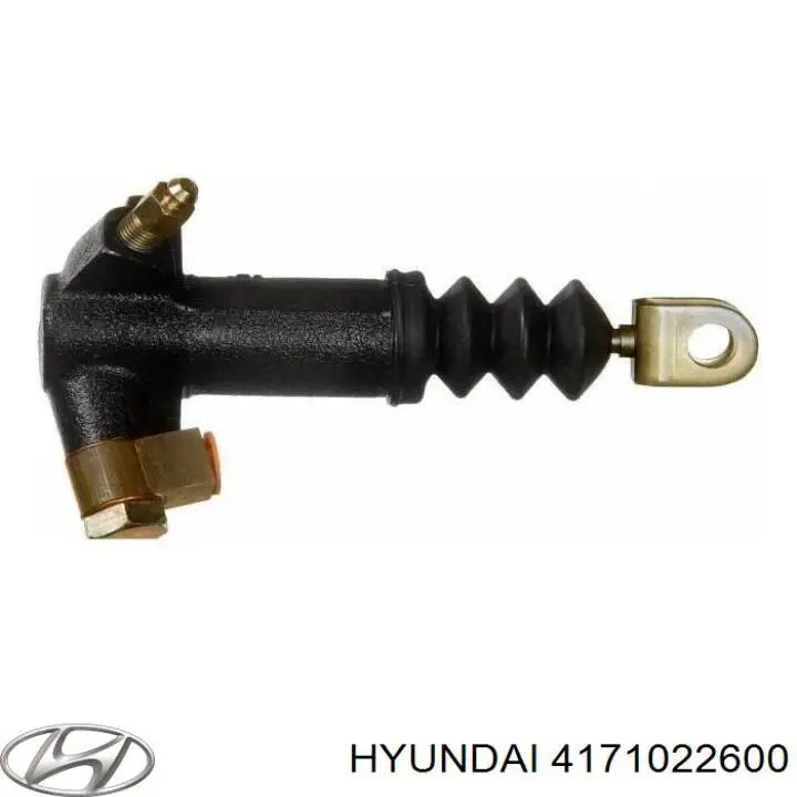 Купити 4171022600 Hyundai/Kia Робочий циліндр зчеплення