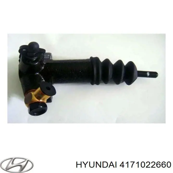 Купити 4171022660 Hyundai/Kia Робочий циліндр зчеплення