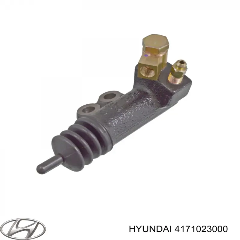Актуатор зчеплення Hyundai/Kia 4171023000 ціна, від 10.13 USD