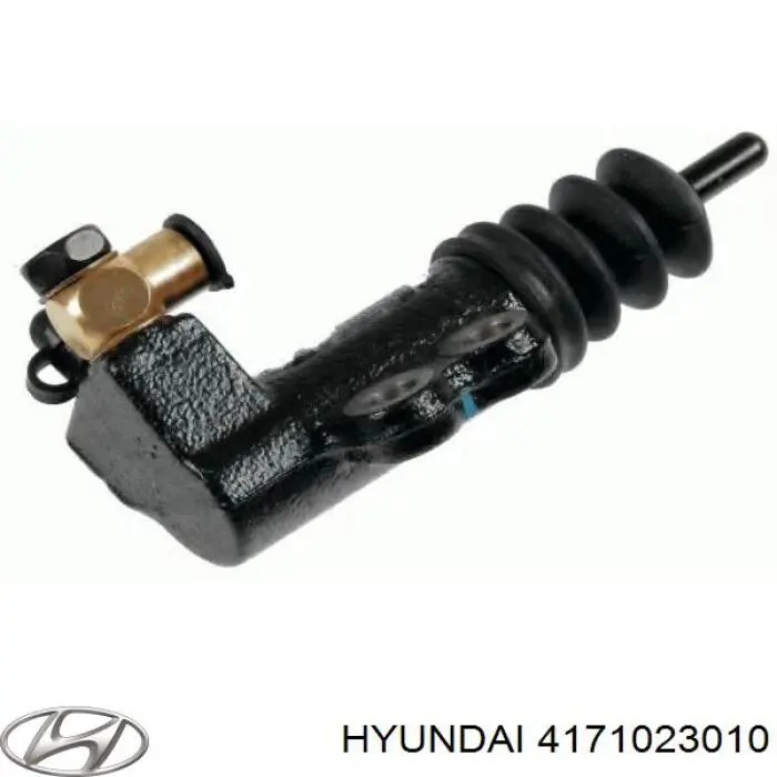 Купити 4171023010 Hyundai/Kia Робочий циліндр зчеплення