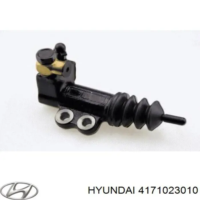 4171023010 Hyundai/Kia циліндр зчеплення, робочий