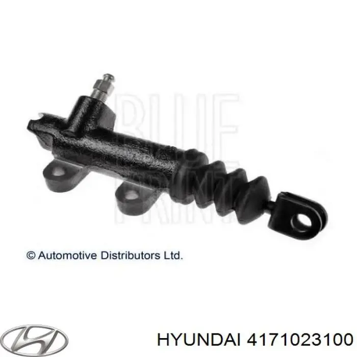 Купити 4171023100 Hyundai/Kia Робочий циліндр зчеплення