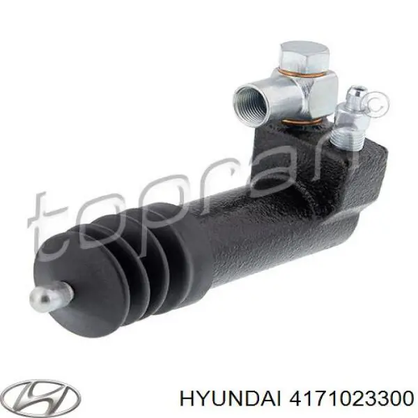 Купити 4171023300 Hyundai/Kia Робочий циліндр зчеплення