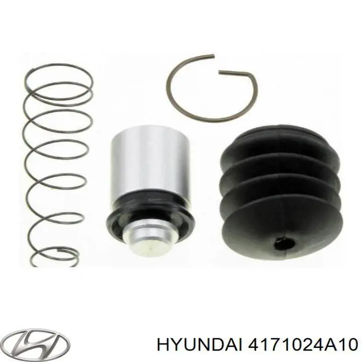 4171024A10 Hyundai/Kia ремкомплект робочого циліндру зчеплення