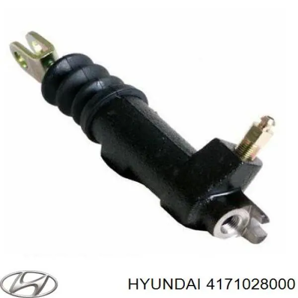 4171028000 Hyundai/Kia Циліндр зчеплення робочий