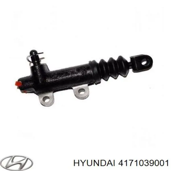 4171039001 Hyundai/Kia циліндр зчеплення, робочий