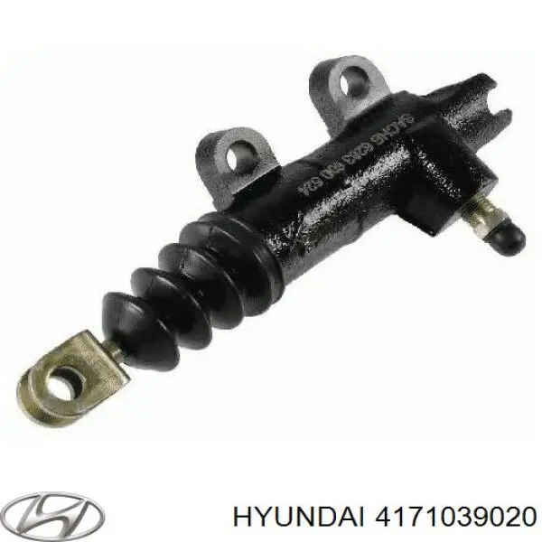 Купити 4171039020 Hyundai/Kia Робочий циліндр зчеплення