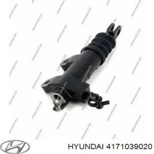 Актуатор зчеплення Hyundai/Kia 4171039020 ціна, від 21.28 USD