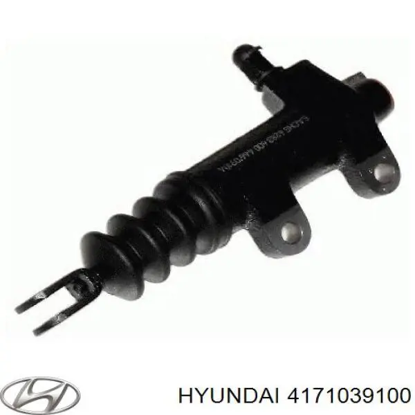 4171039100 Hyundai/Kia циліндр зчеплення, робочий