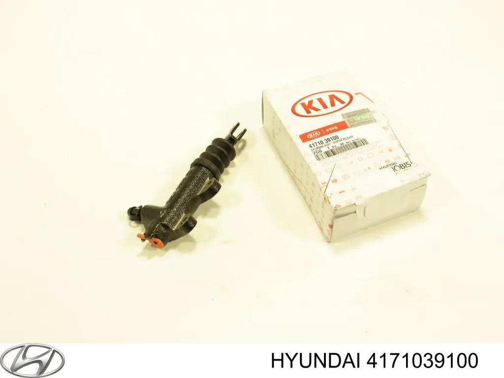 Купити 4171039100 Hyundai/Kia Робочий циліндр зчеплення