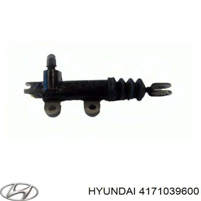 4171039600 Hyundai/Kia циліндр зчеплення, робочий