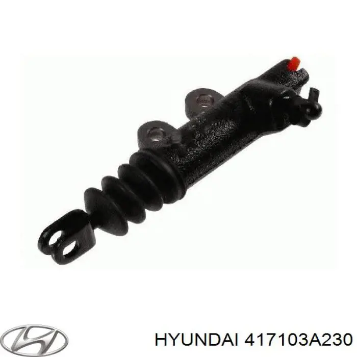 Актуатор зчеплення Hyundai/Kia 417103A230 ціна, від 25.86 USD