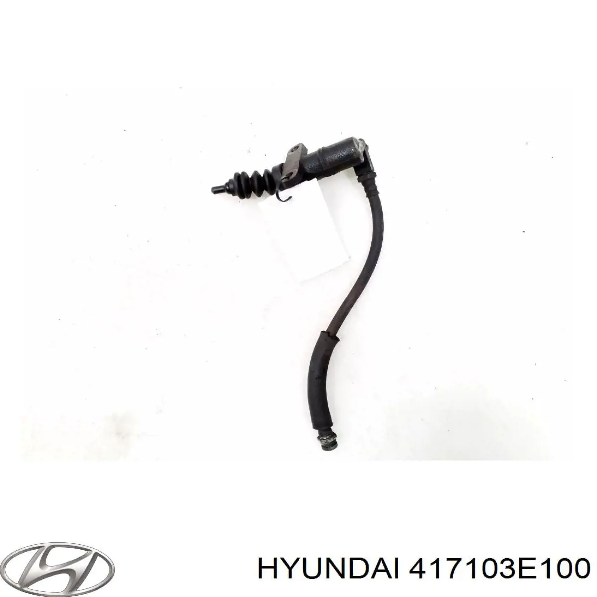 Робочий циліндр зчеплення 417103E100 Hyundai/Kia