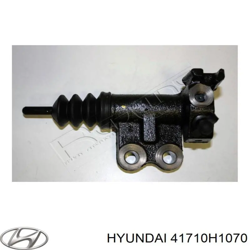 Актуатор зчеплення Hyundai/Kia 41710H1070 ціна, від 25.33 USD