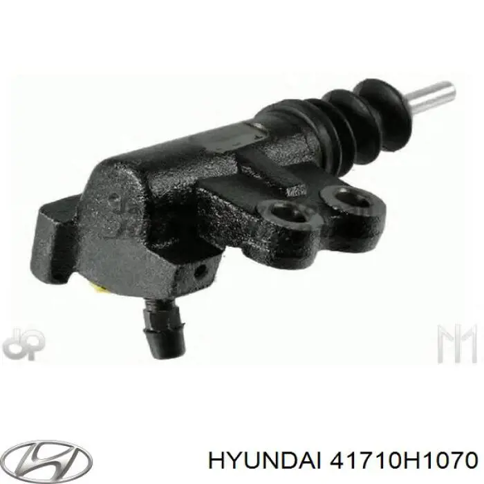 41710H1070 Hyundai/Kia Циліндр зчеплення робочий