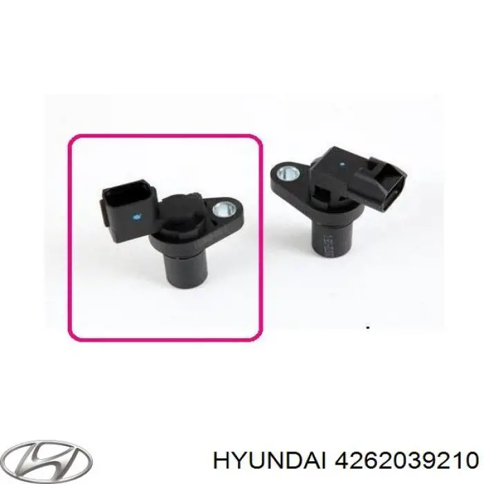 4262039210 Hyundai/Kia датчик швидкості