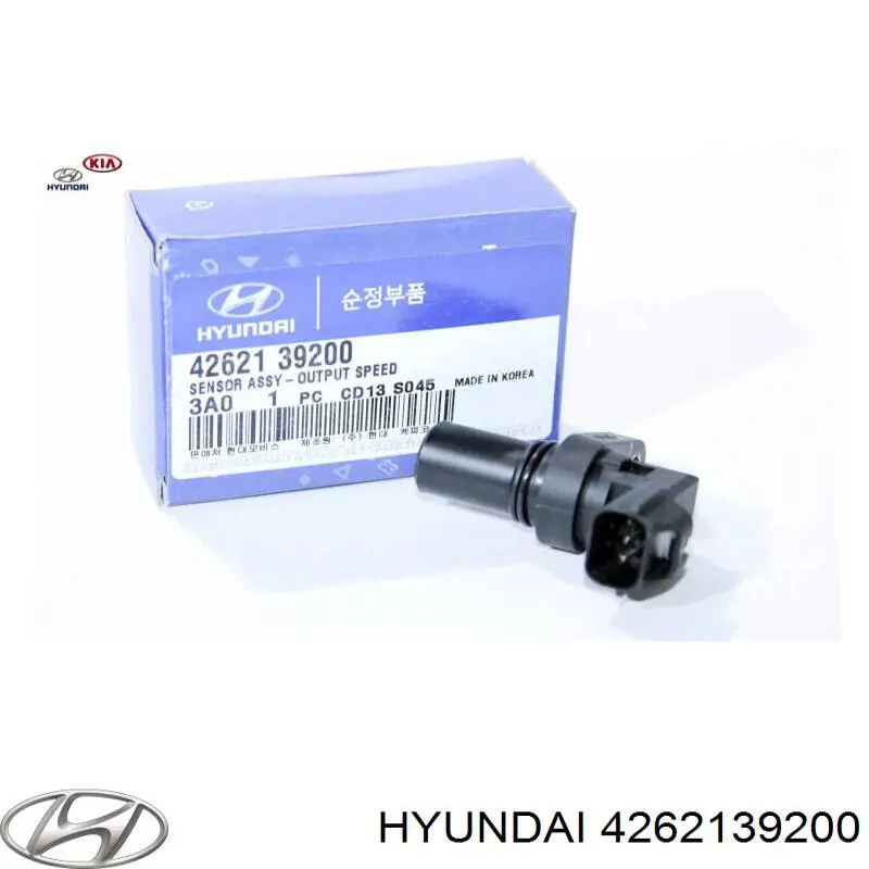 4262139200 Hyundai/Kia датчик швидкості