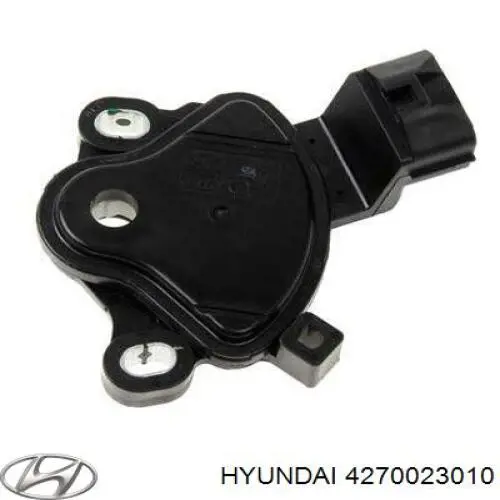 Датчик положення селектора АКПП Hyundai/Kia 4270023010 ціна, від 64.26 USD