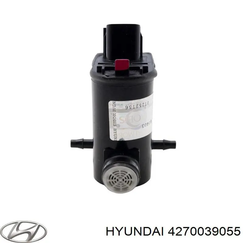 Датчик режимів роботи АКПП Hyundai/Kia 4270039055