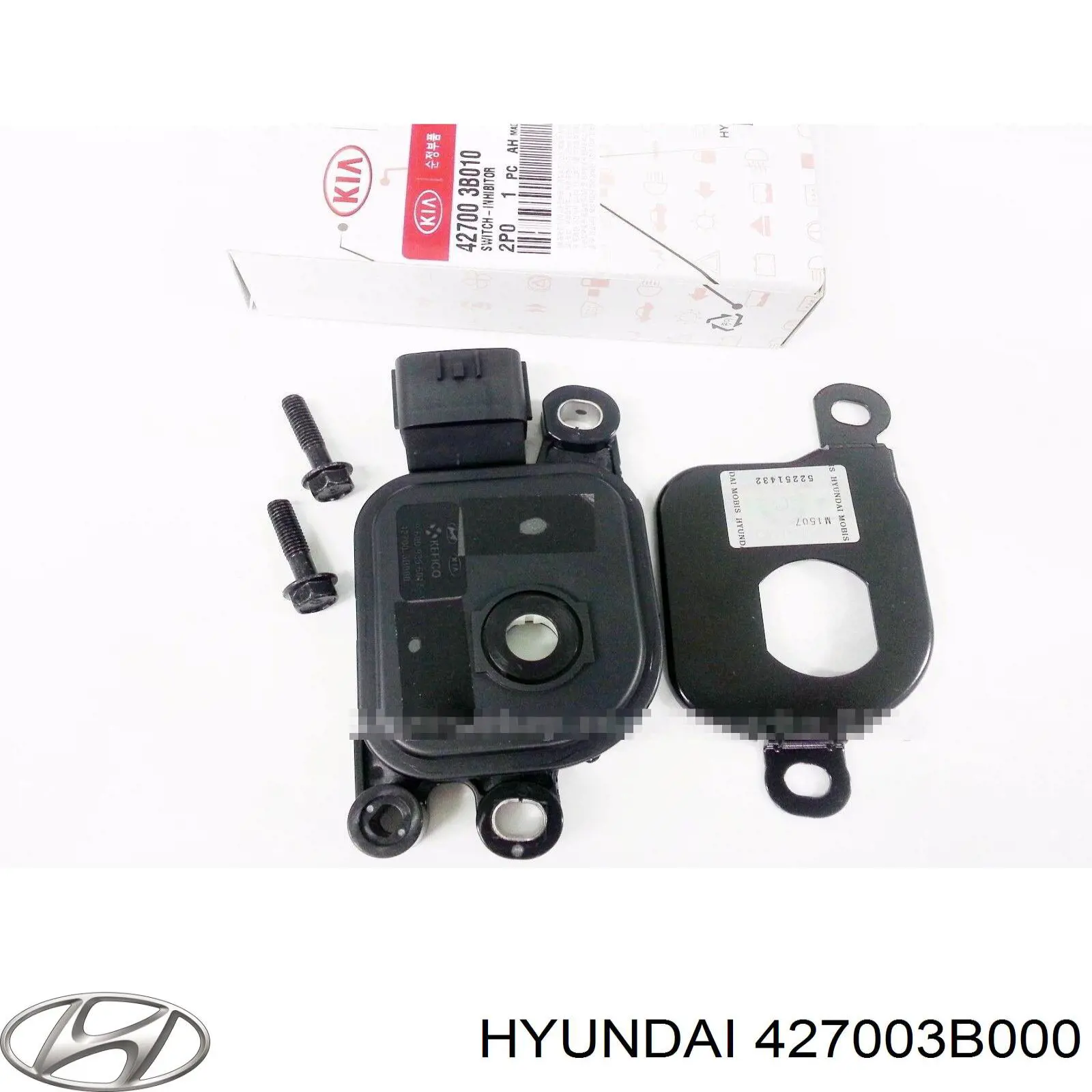 427003B000 Hyundai/Kia датчик режимів роботи акпп