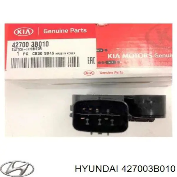 Купити 427003B010 Hyundai/Kia Датчик положення селектора АКПП
